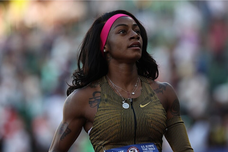 Sha’Carri Richardson Nabbed at 104 Mph on Orange County Expressway