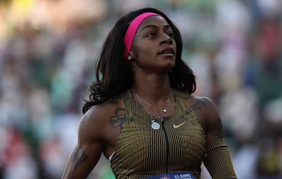 Sha’Carri Richardson Nabbed at 104 Mph on Orange County Expressway