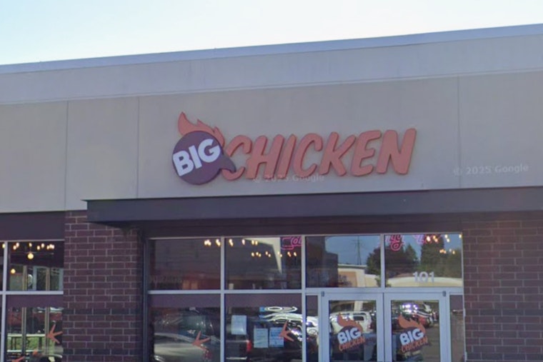 Shaq’s Big Chicken Ghosts Tacoma’s Westgate After Blink-And-You-Missed-It Run