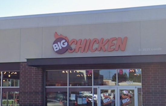 Shaq’s Big Chicken Ghosts Tacoma’s Westgate After Blink-And-You-Missed-It Run
