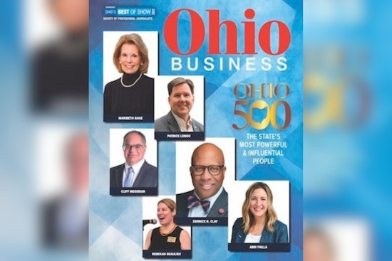 Sharonville Celebrates Local Leaders Featured in Ohio Business Magazine's Voice & Vision Ohio 500 List