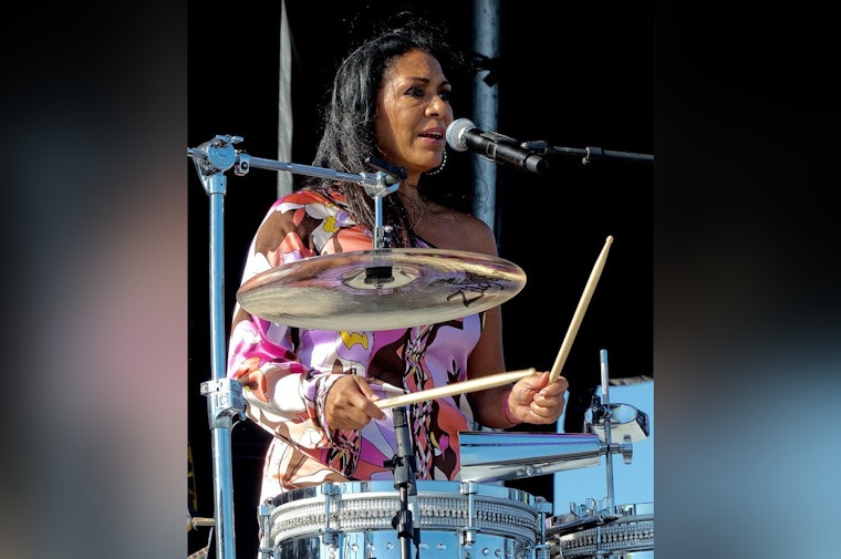 Sheila E.'s Rhythms of Resilience to Enliven Tucson Jazz Festival Amid Personal Adversity