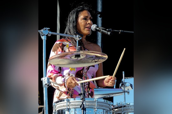 Sheila E.'s Rhythms of Resilience to Enliven Tucson Jazz Festival Amid Personal Adversity