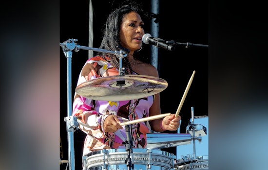 Sheila E.'s Rhythms of Resilience to Enliven Tucson Jazz Festival Amid Personal Adversity