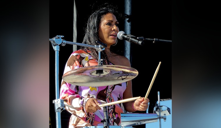 Sheila E.'s Rhythms of Resilience to Enliven Tucson Jazz Festival Amid Personal Adversity