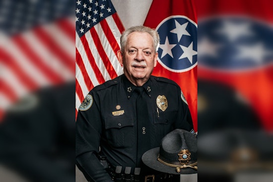 Shelbyville Celebrates Chief Jan Phillips for His 49 Years of Dedicated Service to the Community