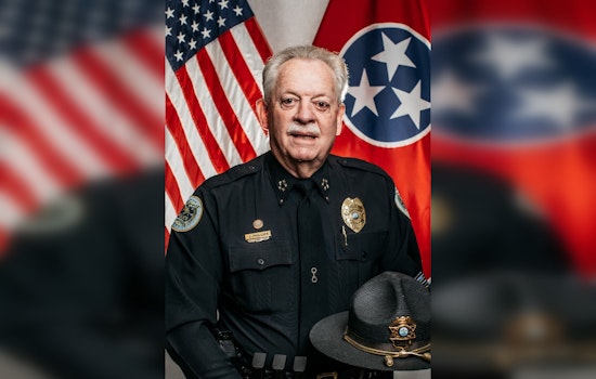 Shelbyville Celebrates Chief Jan Phillips for His 49 Years of Dedicated Service to the Community