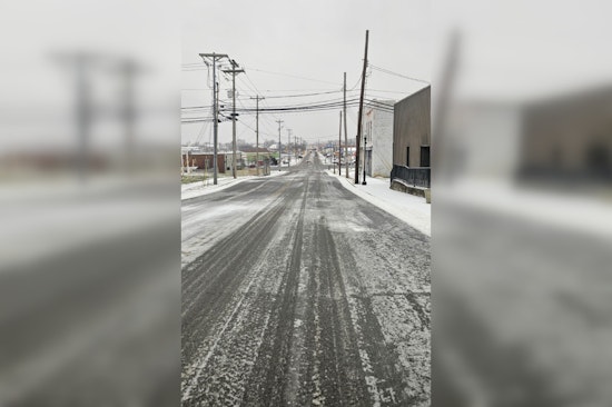 Shelbyville Police Issue Warning for Treacherous Road Conditions Amidst Winter Weather Onslaught