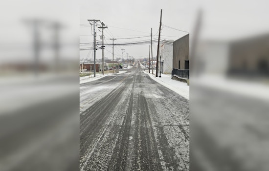 Shelbyville Police Issue Warning for Treacherous Road Conditions Amidst Winter Weather Onslaught