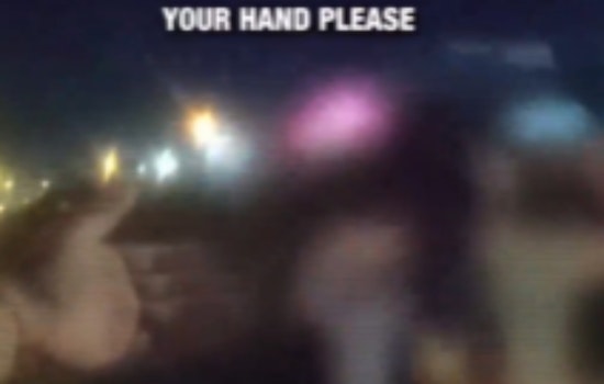 “She’s About to Jump”: Body Cam Shows Dallas Officers Grabbing Woman Hanging From Bridge on Christmas