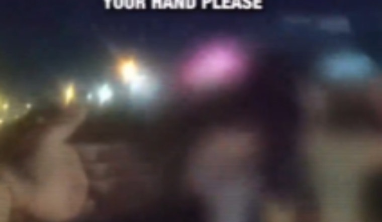 “She’s About to Jump”: Body Cam Shows Dallas Officers Grabbing Woman Hanging From Bridge on Christmas