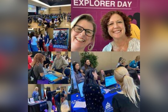 SheTech Explorer Day Empowers High School Girls in STEM at University of Arizona in Tucson