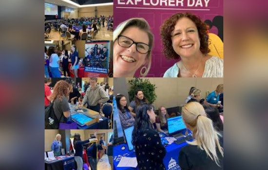 SheTech Explorer Day Empowers High School Girls in STEM at University of Arizona in Tucson