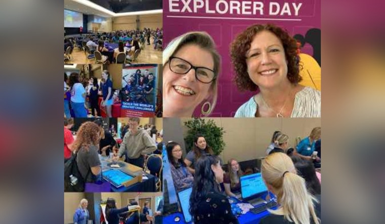 SheTech Explorer Day Empowers High School Girls in STEM at University of Arizona in Tucson