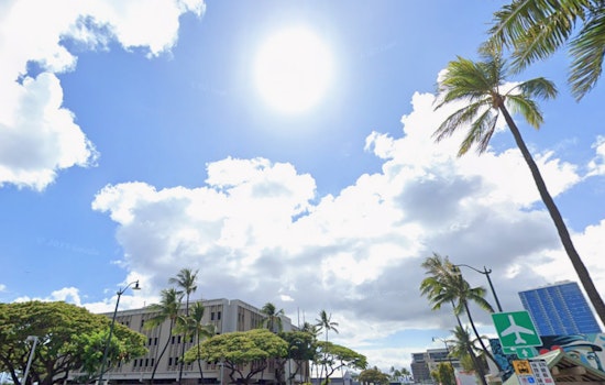 Shift in Weather Expected for Honolulu as Dry Trades Make Way for Mid-Week Wetness, NWS Reports