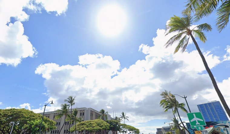 Shift in Weather Expected for Honolulu as Dry Trades Make Way for Mid-Week Wetness, NWS Reports