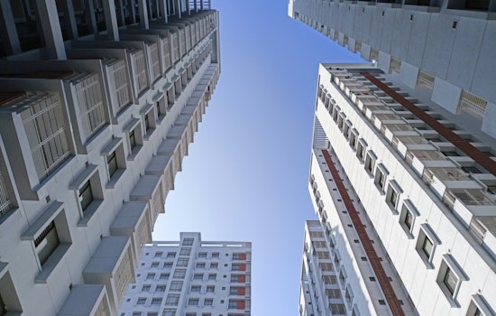 Shiny New Phoenix Apartments Leave Struggling Renters Out In The Heat