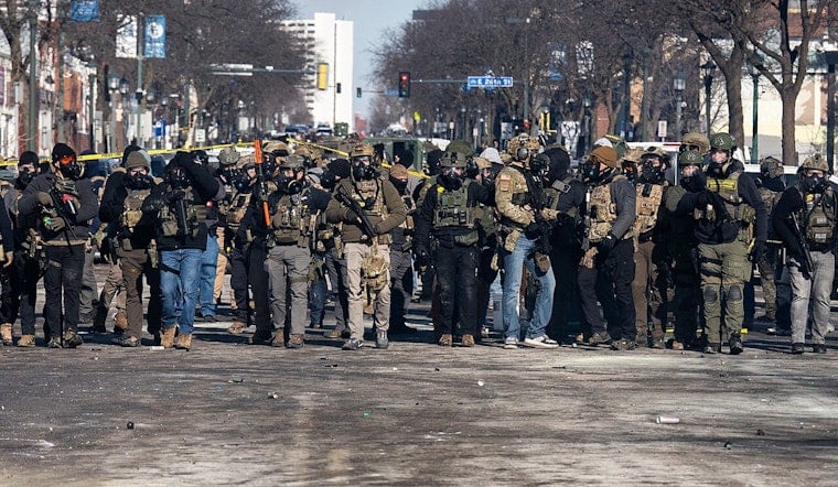 Shock and Outrage in Minneapolis: ICU Nurse Alex Pretti Gunned Down by Border Patrol, Video Evidence Questions DHS Narrative