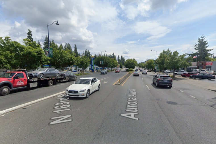 Shoreline Daycare Run Turns Into ICE Bust, Toddler Left Waiting In Car