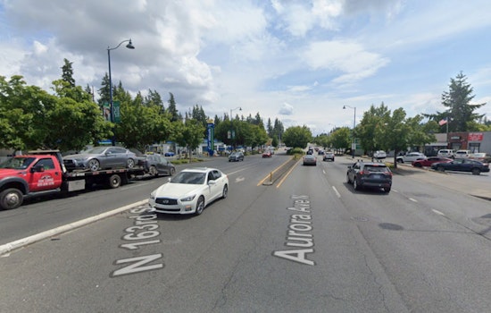 Shoreline Daycare Run Turns Into ICE Bust, Toddler Left Waiting In Car