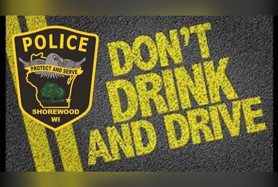 Shorewood Police Encourage Safe Celebrations with New Year's Eve Sober Driving Campaign