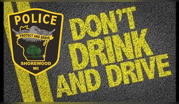 Shorewood Police Encourage Safe Celebrations with New Year's Eve Sober Driving Campaign