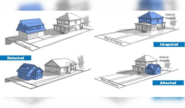 Shorewood Seeks Resident Input on Potential Introduction of Accessory Dwelling Units