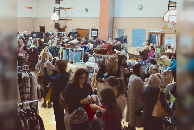Shorewood's Boutique Blowout Event Offers Chic Apparel Deals for Charity on February 7