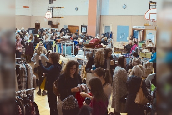 Shorewood's Boutique Blowout Event Offers Chic Apparel Deals for Charity on February 7