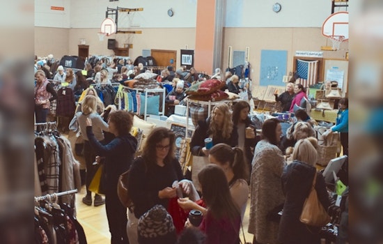 Shorewood's Boutique Blowout Event Offers Chic Apparel Deals for Charity on February 7