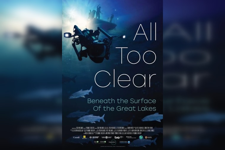Shorewood's Environmental Film Festival to Showcase "All Too Clear" Documentary on Great Lakes Invasive Mussel Crisis