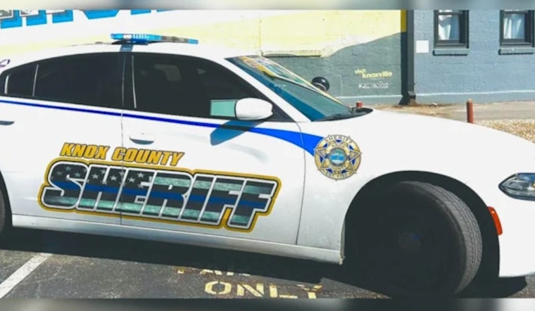 Shotgun Scare At Knoxville Weigel's Ends In Calm Surrender