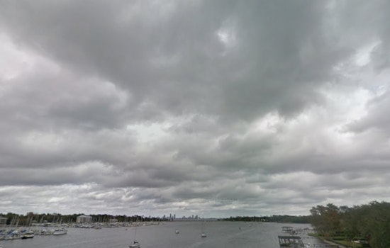 Showers and Thunderstorms on Tap for Jacksonville as Unsettled Weather Moves In