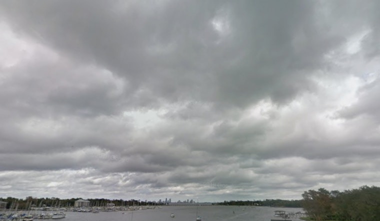 Showers and Thunderstorms on Tap for Jacksonville as Unsettled Weather Moves In