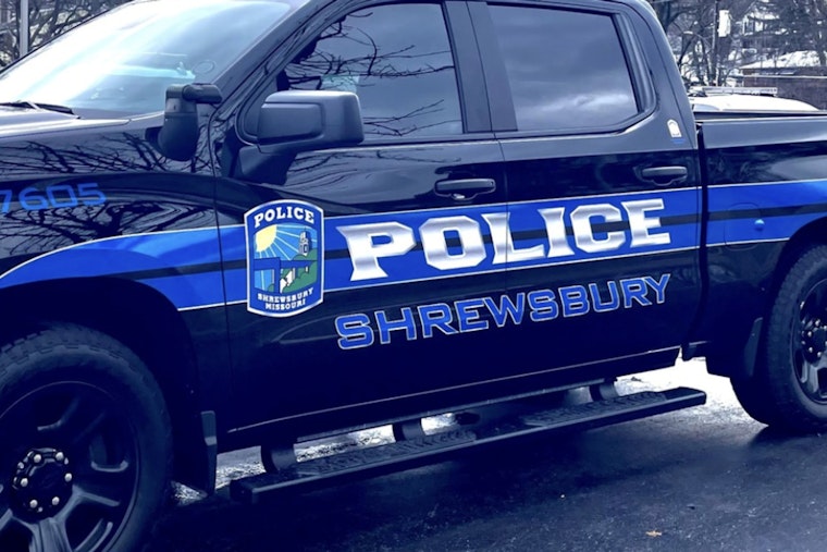 Shrewsbury Police Arrest Fleeing Felon and Investigate Multiple Thefts During Busy Week