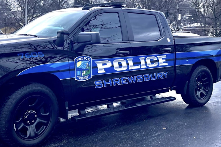 Shrewsbury Police Clamp Down on Traffic Violations and Thefts Amidst Wintry Chaos