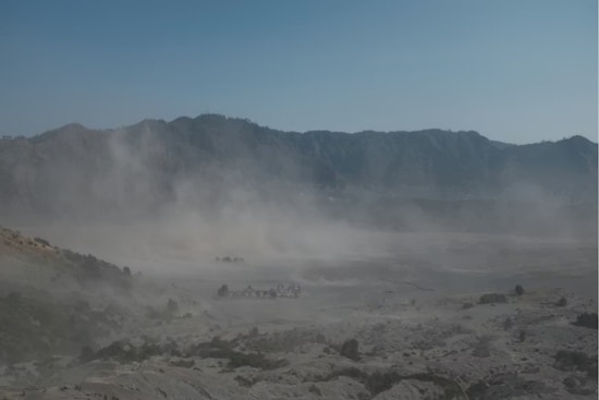 Shrinking Great Salt Lake Kicks Up Dust Scare For Salt Lake City