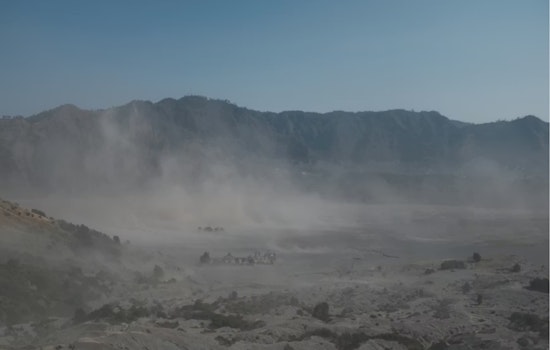 Shrinking Great Salt Lake Kicks Up Dust Scare For Salt Lake City