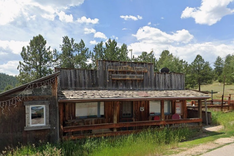Shuttered Guffey Saloon Stages Big Comeback Under New Owners