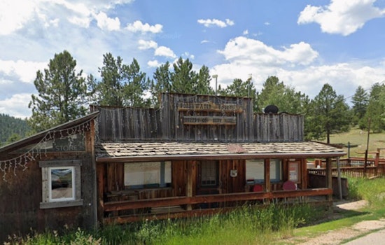 Shuttered Guffey Saloon Stages Big Comeback Under New Owners