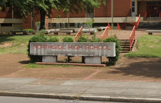 Shuttered Northside High Roars Back as Klondike’s $81 Million Community Hub