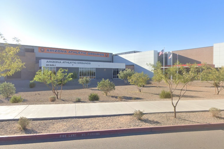 Sideline Chaos In Mesa As Youth Tournament Erupts In Massive Brawl