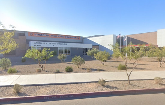 Sideline Chaos In Mesa As Youth Tournament Erupts In Massive Brawl