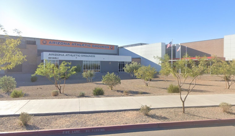 Sideline Chaos In Mesa As Youth Tournament Erupts In Massive Brawl