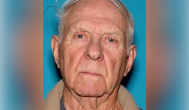 Silver Alert Issued for Missing 91-Year-Old Arnold Taylor in Sonoma County, CHP Seeks Public's Help