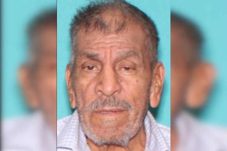 Silver Alert For 82-Year-Old Ramon Gonzales In South Austin