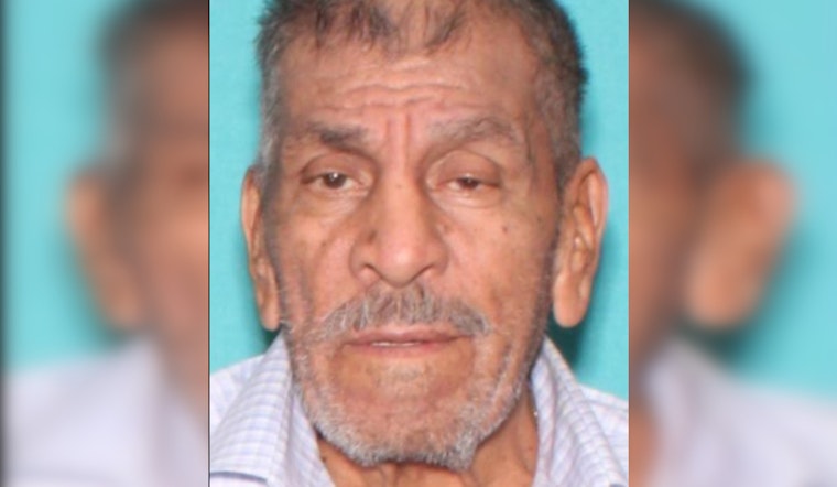 Silver Alert For 82-Year-Old Ramon Gonzales In South Austin