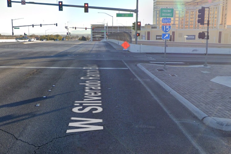 Silverado Ranch Break-Ins Leave Vegas Apartment Tenants Living On Edge