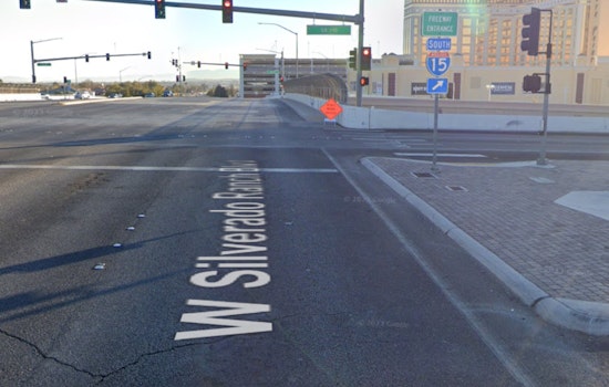 Silverado Ranch Break-Ins Leave Vegas Apartment Tenants Living On Edge