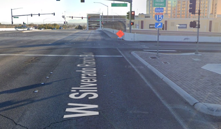 Silverado Ranch Break-Ins Leave Vegas Apartment Tenants Living On Edge